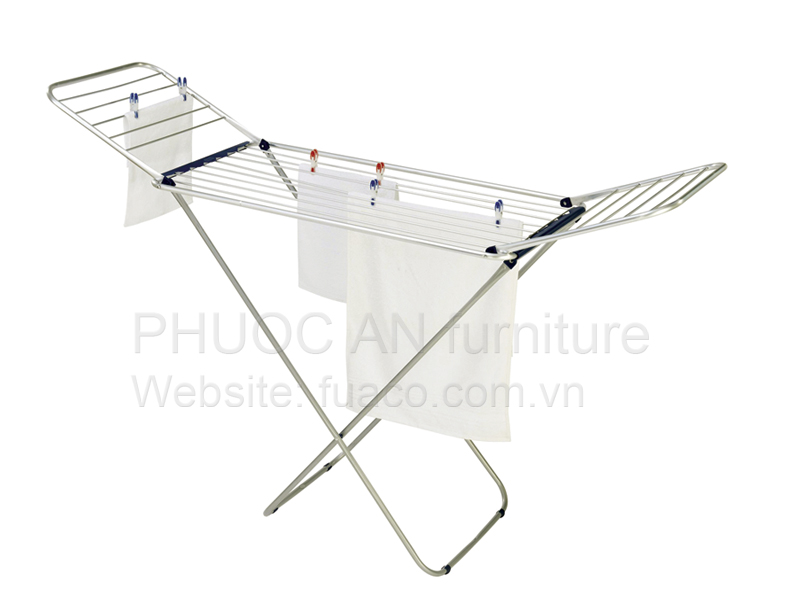 Móc xếp inox