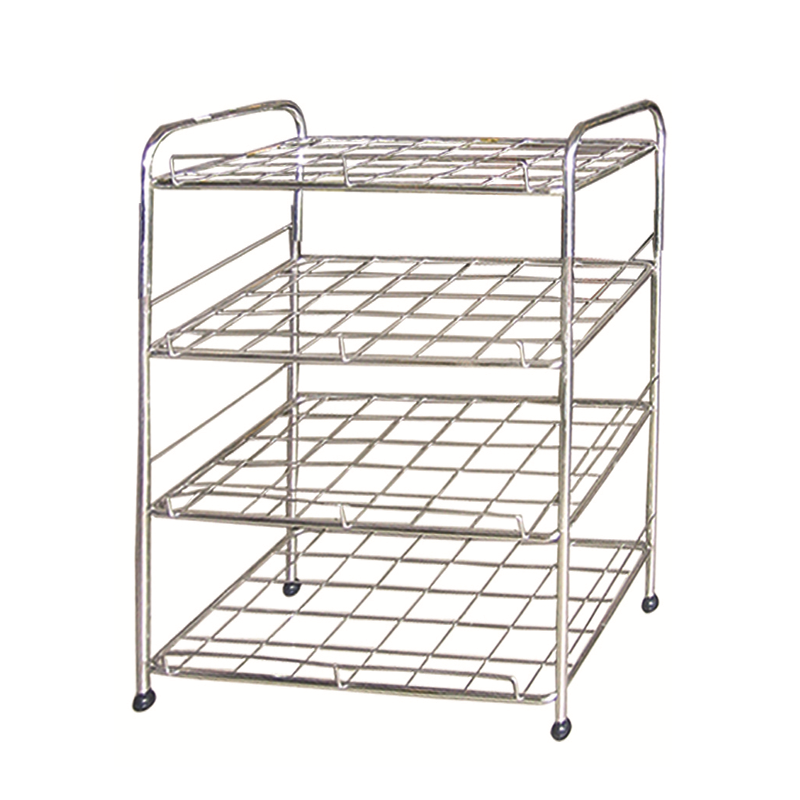 Kệ dép 4 tầng