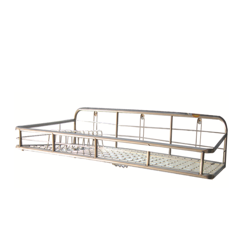 Kệ treo 1 tầng inox