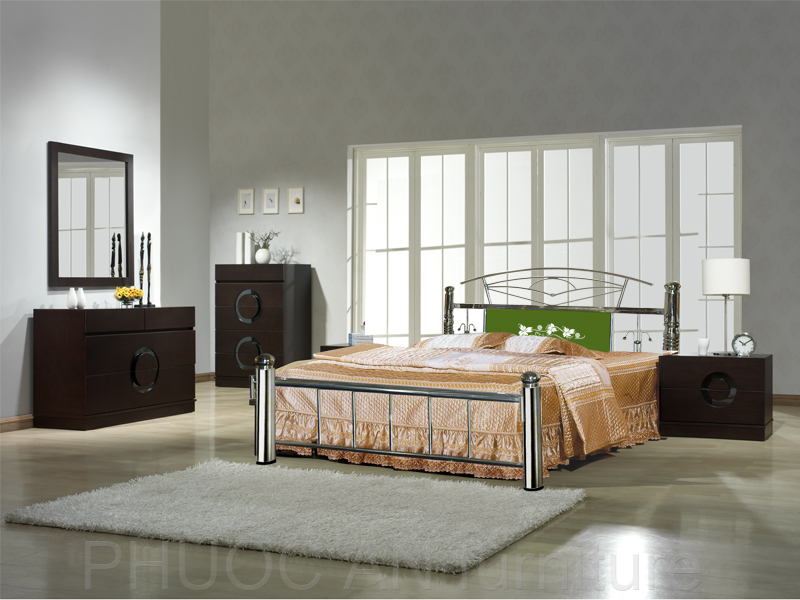 Giường HQK inox