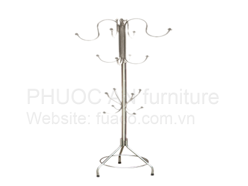 Móc đứng lớn inox