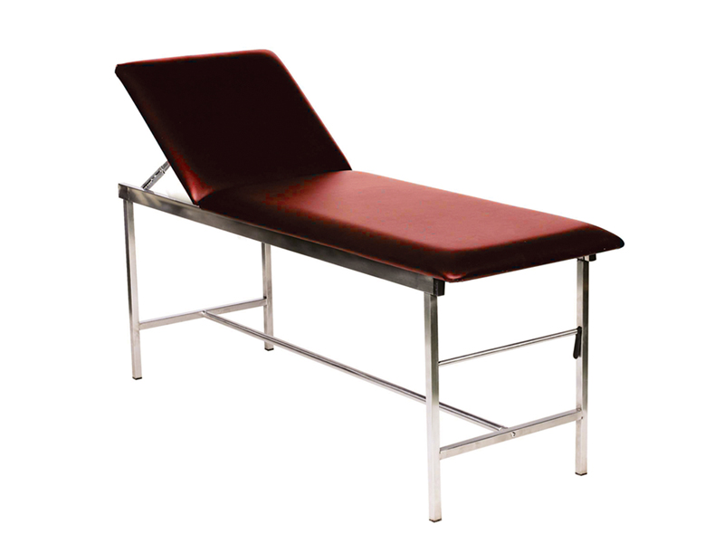 Bàn khám bệnh inox