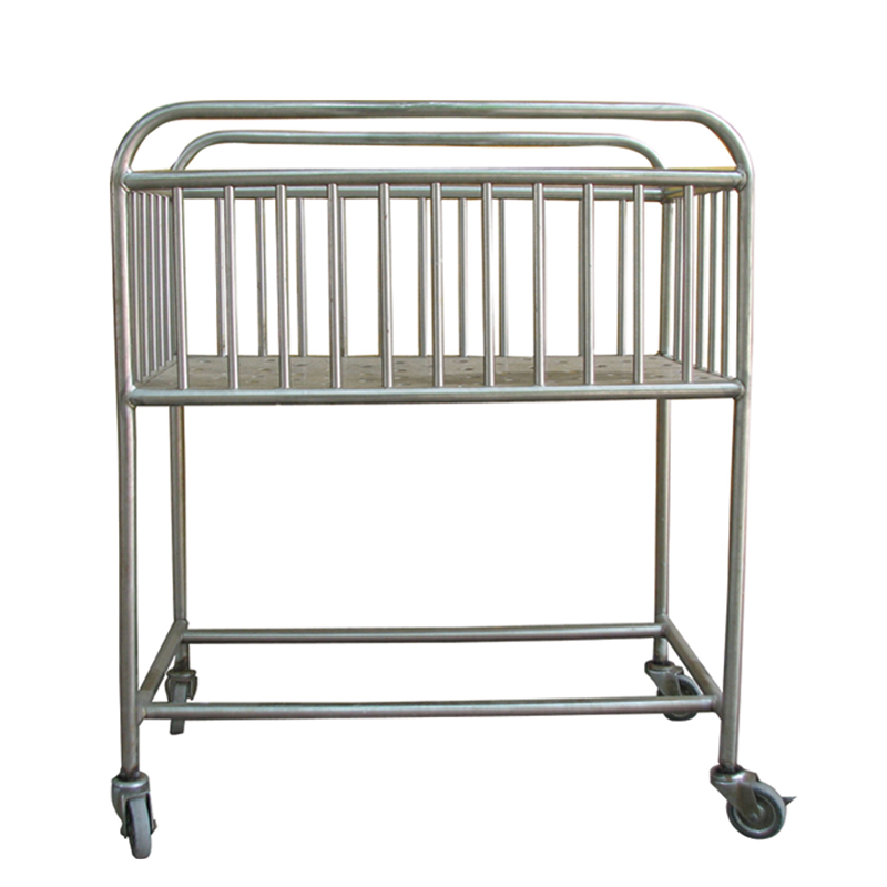 Giường sơ sinh inox