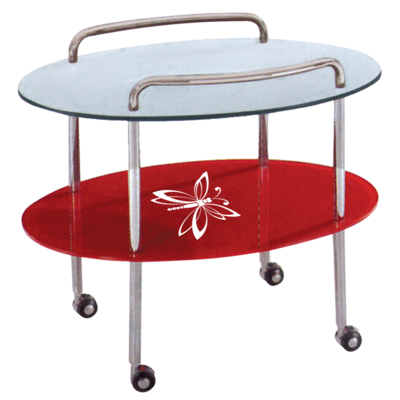 Kệ kính cường lực