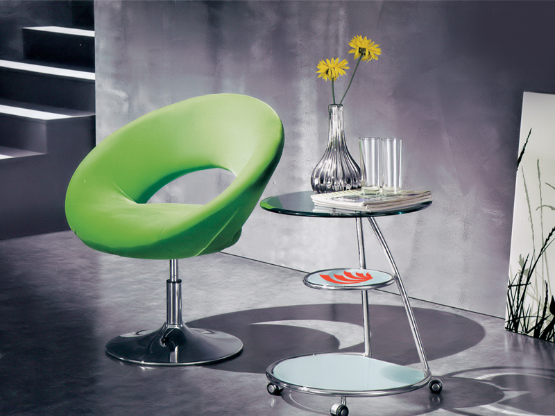 Kệ kính cường lực