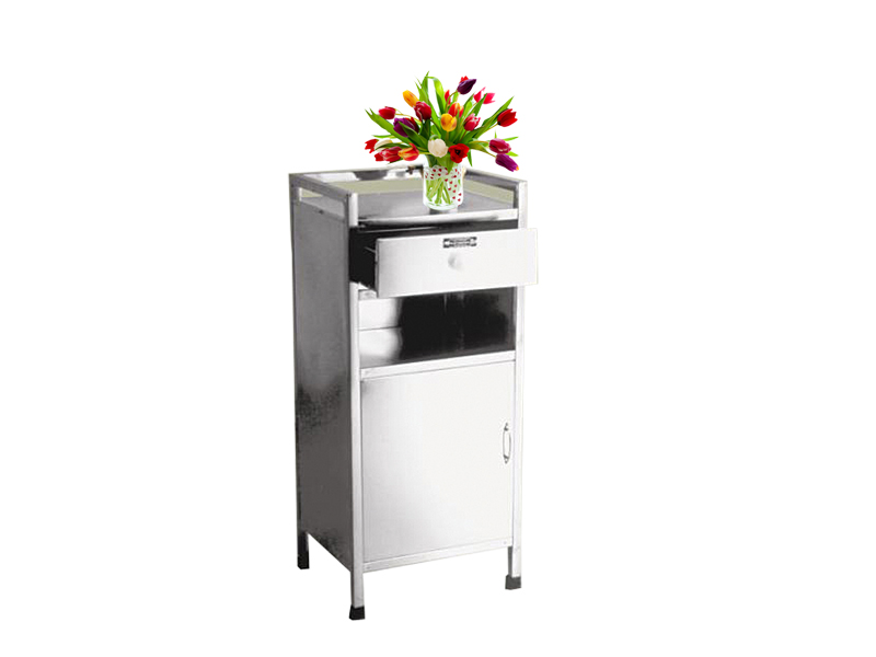 Tủ đầu giường inox